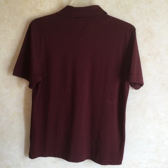 Cutter & Buck Drytec Mens Polo Shirt. Size Large. - Picture 3 of 9